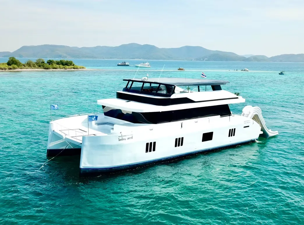 Motor Catamaran MC-760