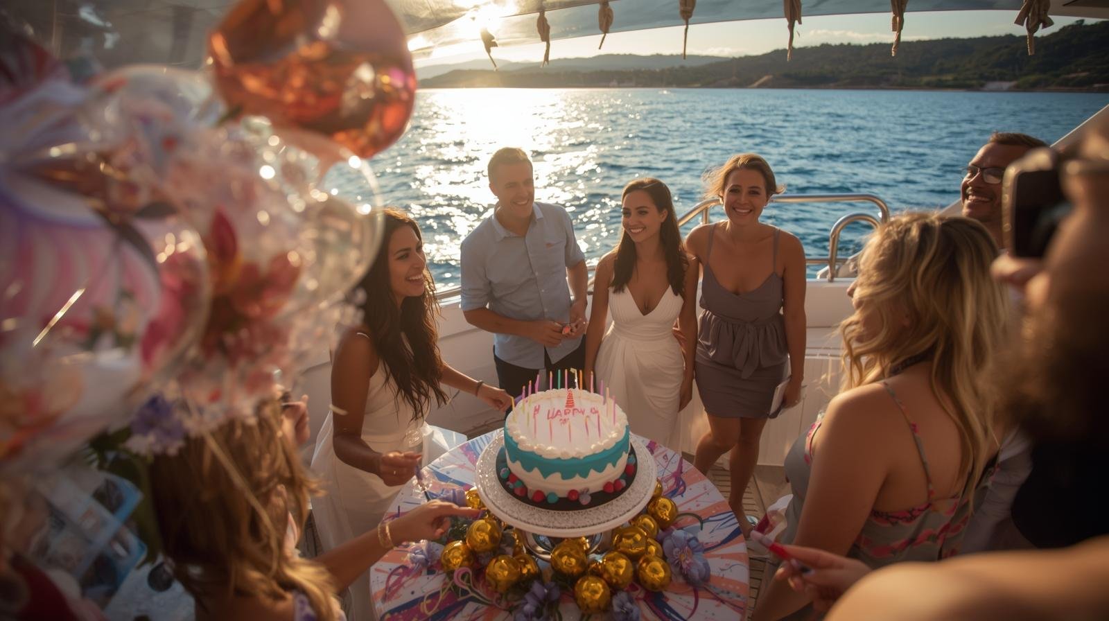 งานฉลองวันเกิด