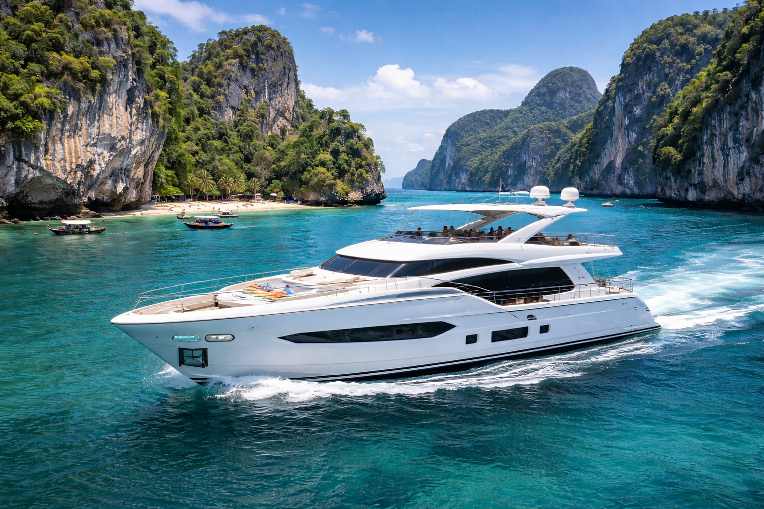 Phuket Yachting