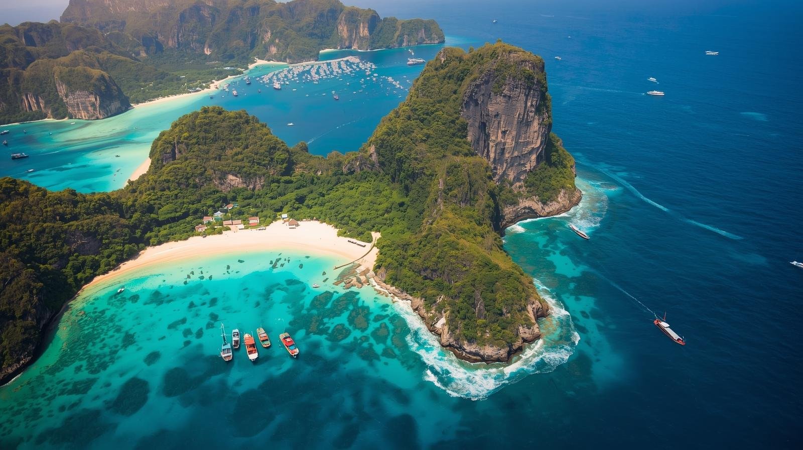 เกาะพีพี