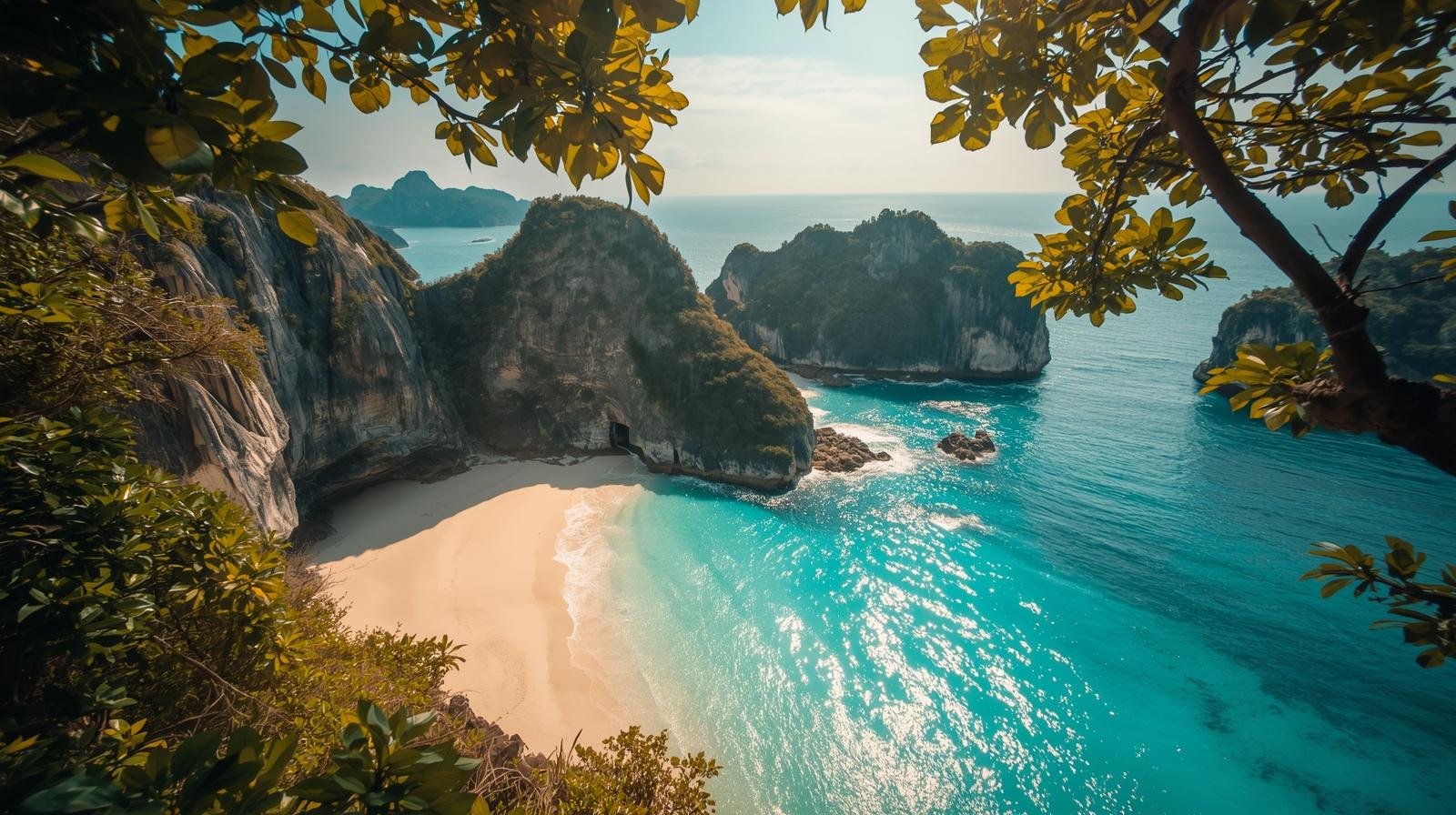 เกาะราชา